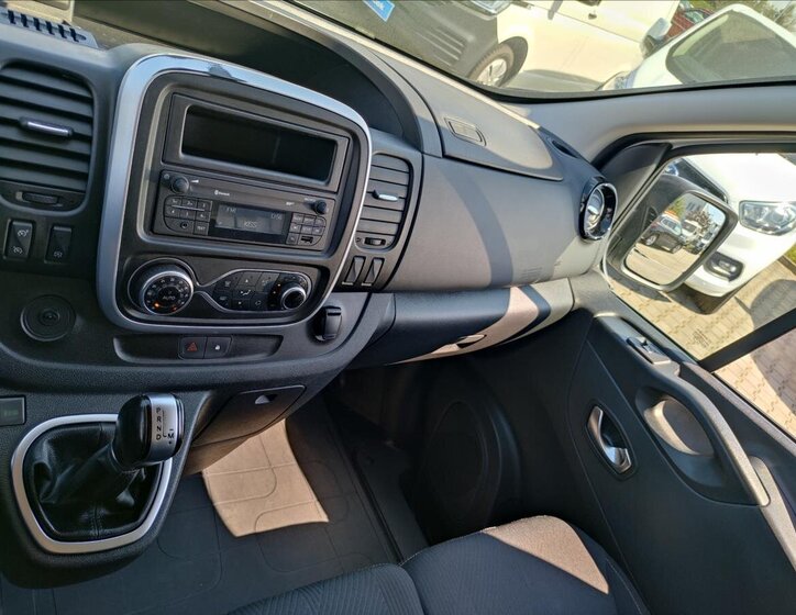 Renault Trafic Ostatní 2,0 l 107 kw