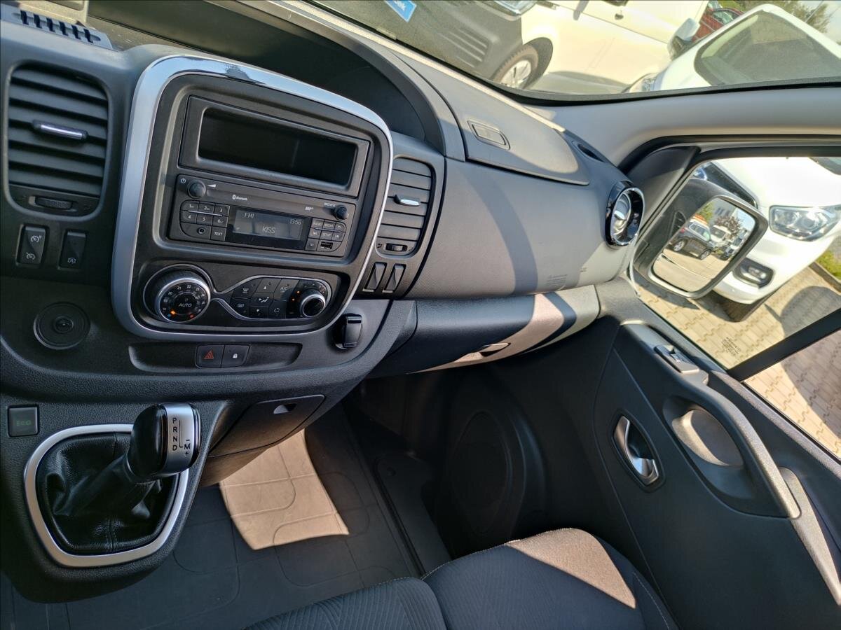 Renault Trafic Ostatní 2,0 l 107 kw