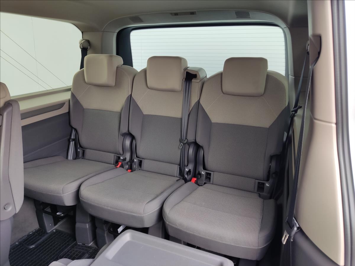 Volkswagen Multivan MPV 2,0 l 110 kw