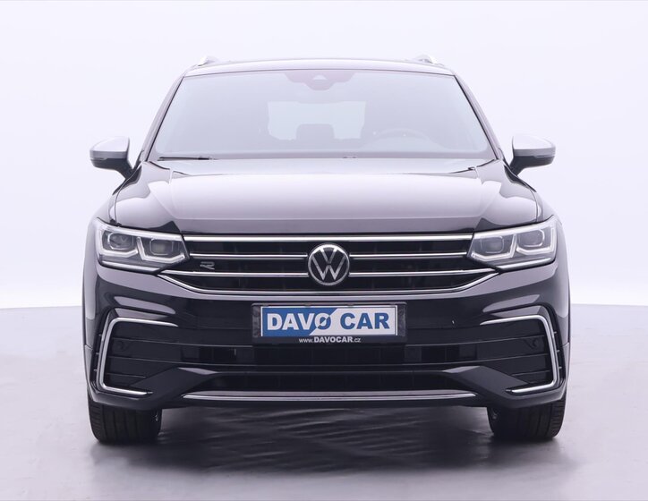 Volkswagen Tiguan Allspace SUV / Terénní 2,0 l 140 kw