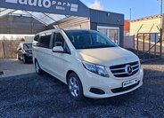 Mercedes-Benz Třídy V Kombi 2,1 l 120 kw