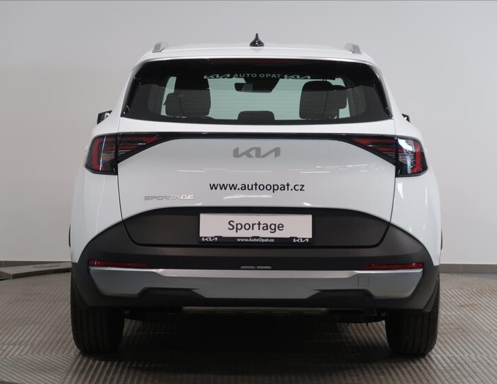 KIA Sportage SUV / Terénní 1,6 l 110 kw