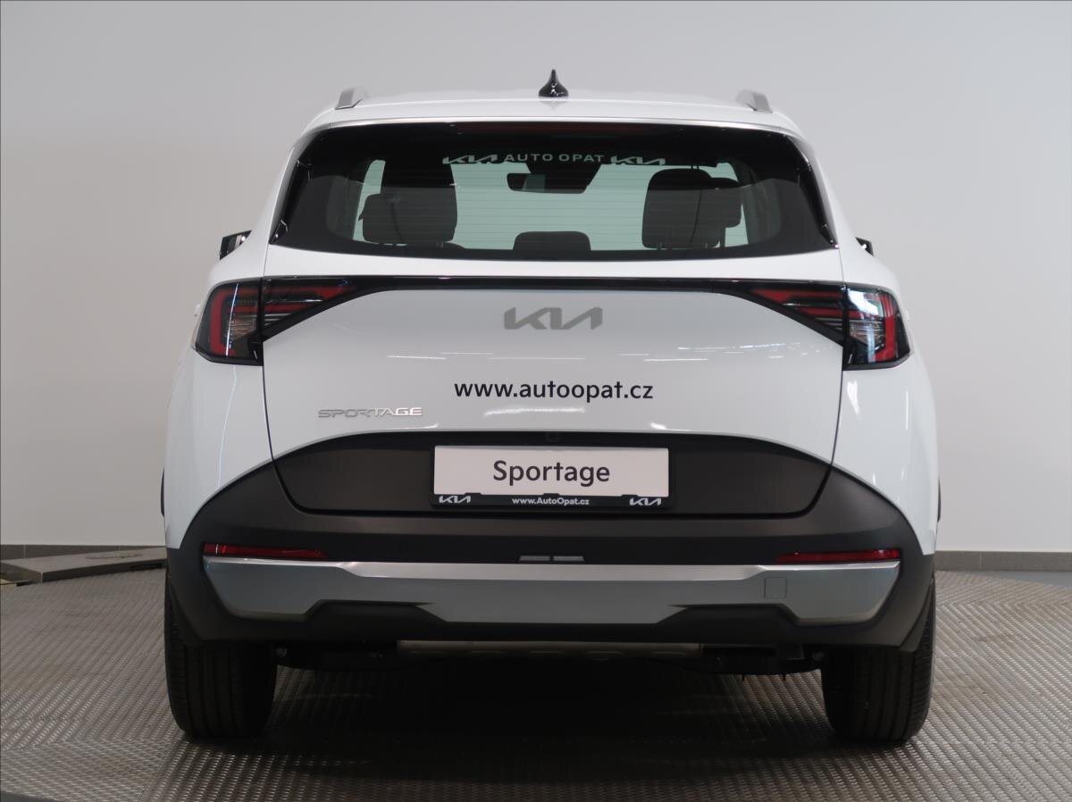 KIA Sportage SUV / Terénní 1,6 l 110 kw
