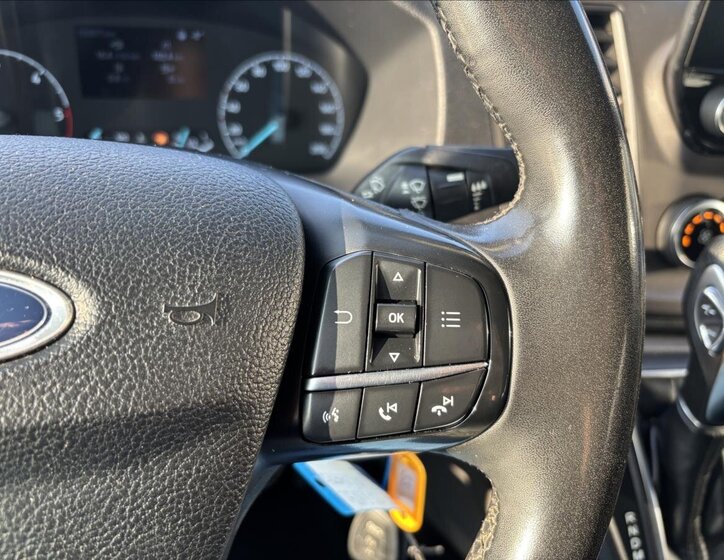 Ford Transit Custom Ostatní 2,0 l 125 kw