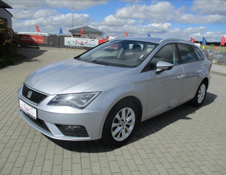 Seat Leon 1
