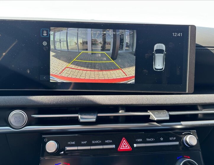 Hyundai Tucson SUV 1,6 l 118 kw