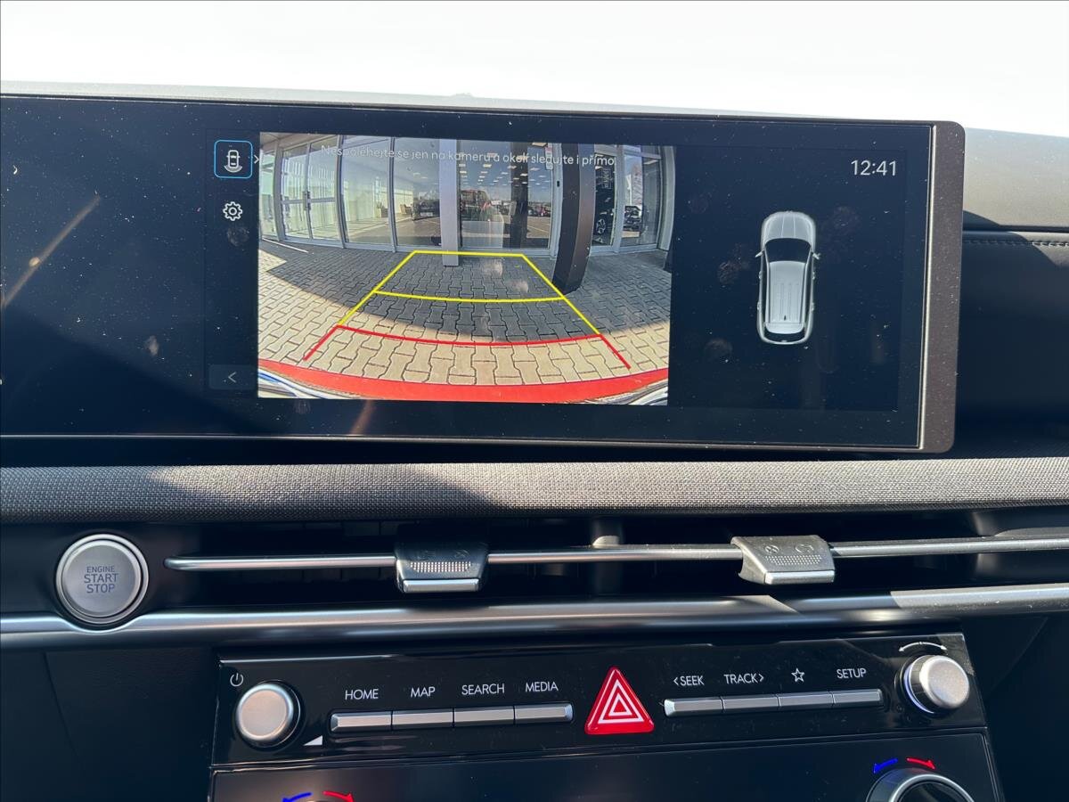 Hyundai Tucson SUV 1,6 l 118 kw