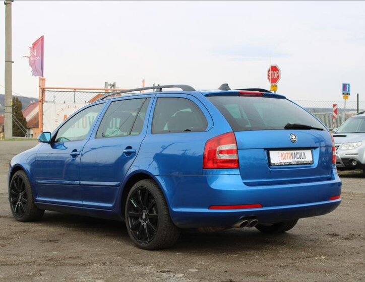 Škoda Octavia 7