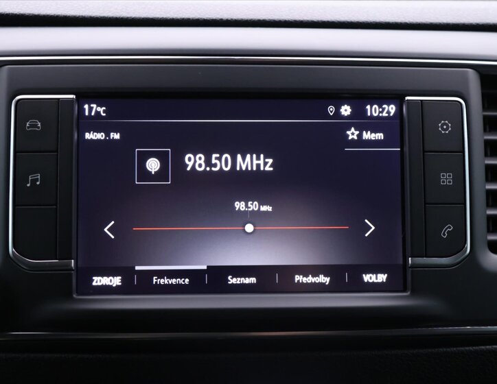 Opel Zafira MPV 2,0 l 130 kw