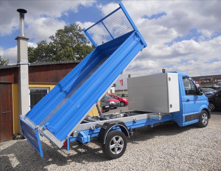 Volkswagen Crafter 20