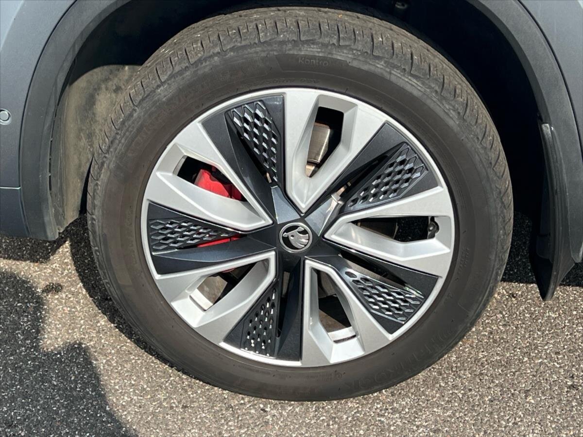 Škoda Kodiaq Kombi 2,0 l 140 kw