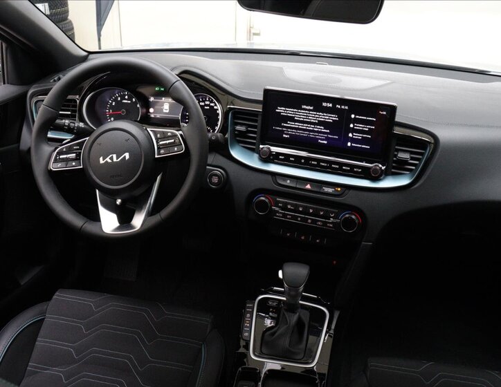 KIA XCeed SUV / Terénní 0,0 0
