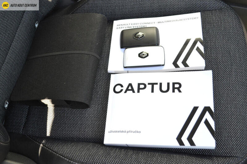 Renault Captur SUV / Terénní 1,3 l 103 kw
