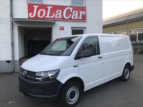 Volkswagen Transporter Ostatní 2,0 l 75 kw