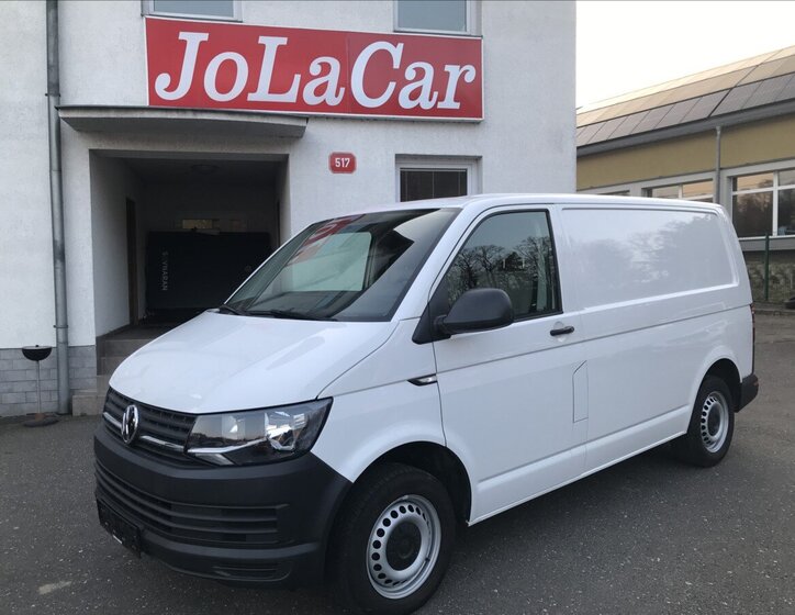 Volkswagen Transporter Ostatní 2,0 l 75 kw