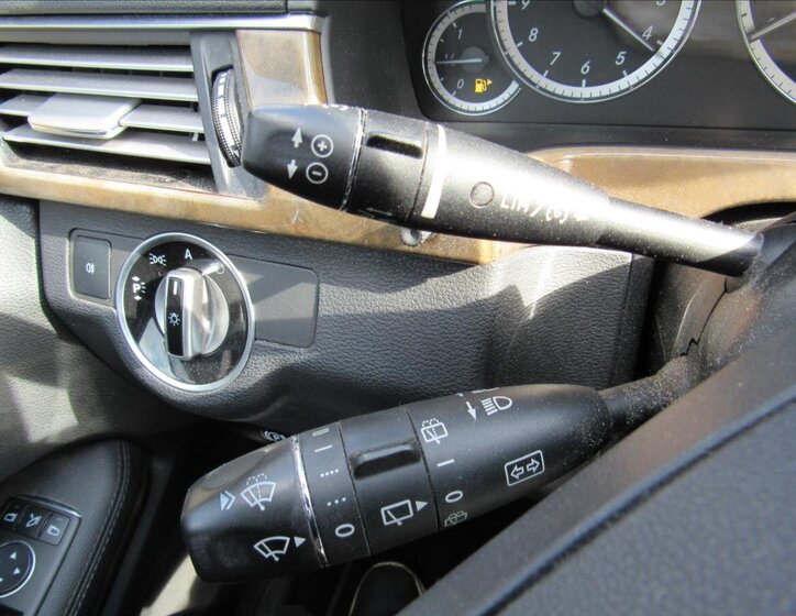 Mercedes-Benz Třídy E Kombi 1,8 l 135 kw