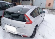 Citroën C4 Kupé 1,6 l 80 kw