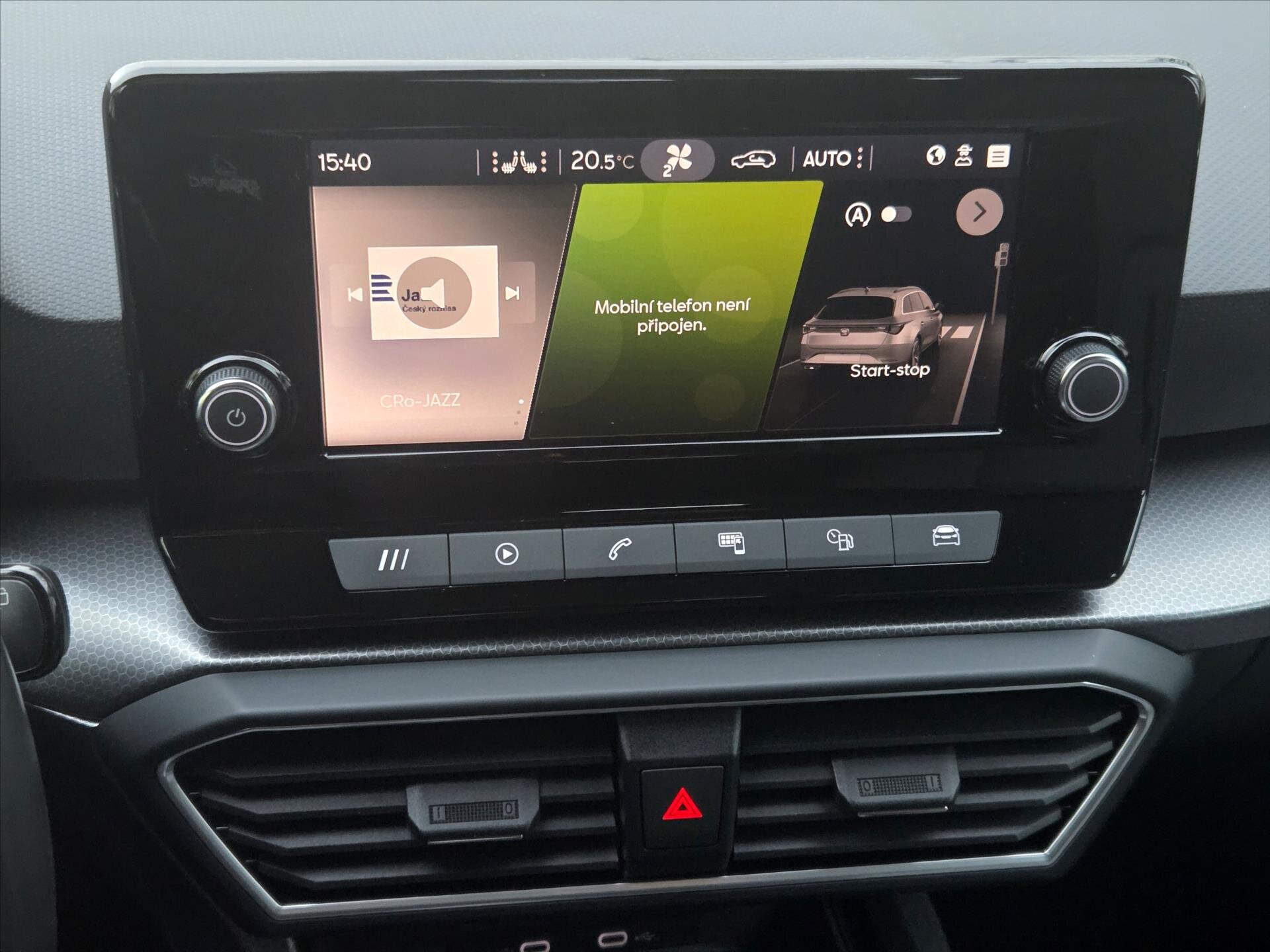 Seat Leon Kombi 1,5 l 110 kw