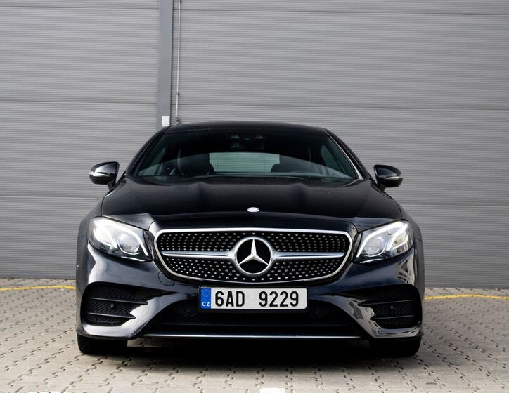 Mercedes-Benz Třídy E 2