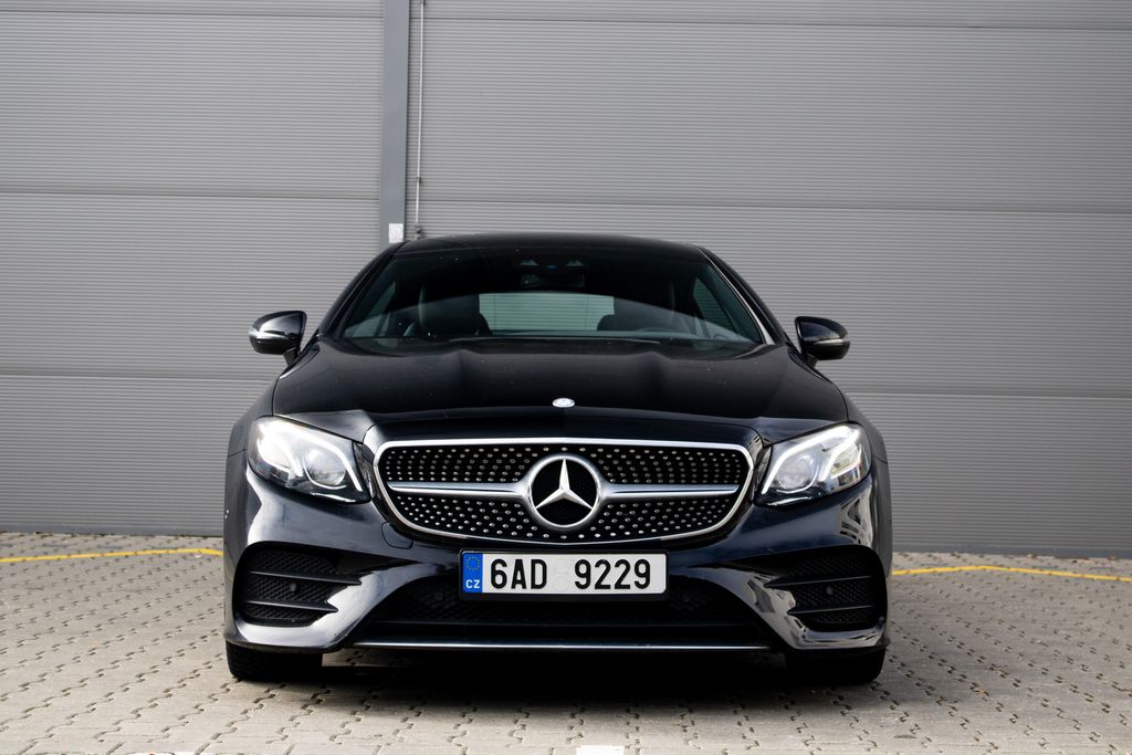 Mercedes-Benz Třídy E