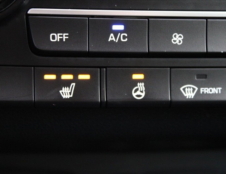 Hyundai Tucson SUV / Terénní 1,6 l 100 kw