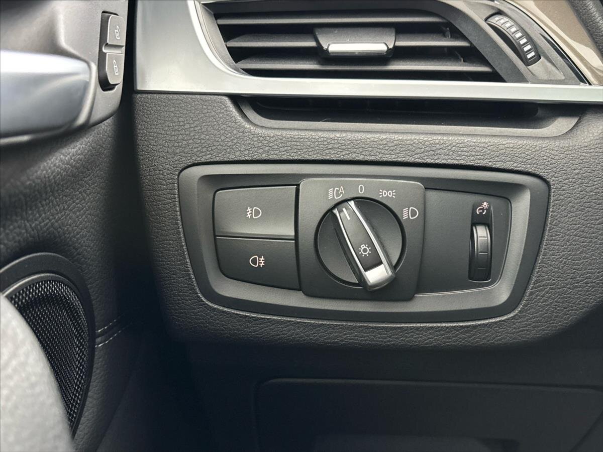 BMW X1 SUV / Terénní 2,0 l 140 kw