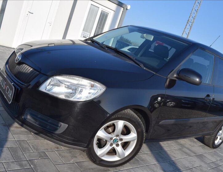 Škoda Fabia Hatchback 1,2 l 44 kw