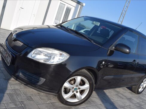 Škoda Fabia Hatchback 1,2 l 44 kw