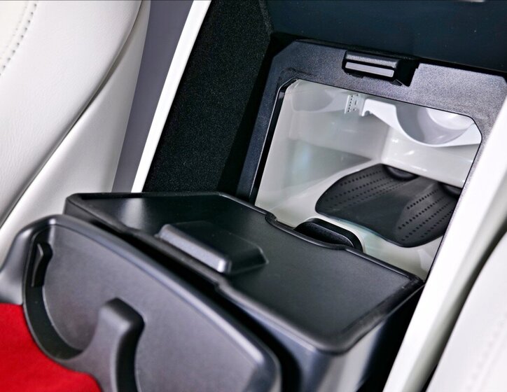 Mercedes-Benz GLS SUV 4,0 l 410 kw