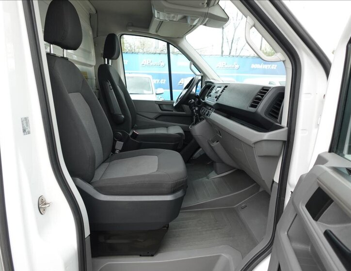 Volkswagen Crafter Ostatní 2,0 l 130 kw