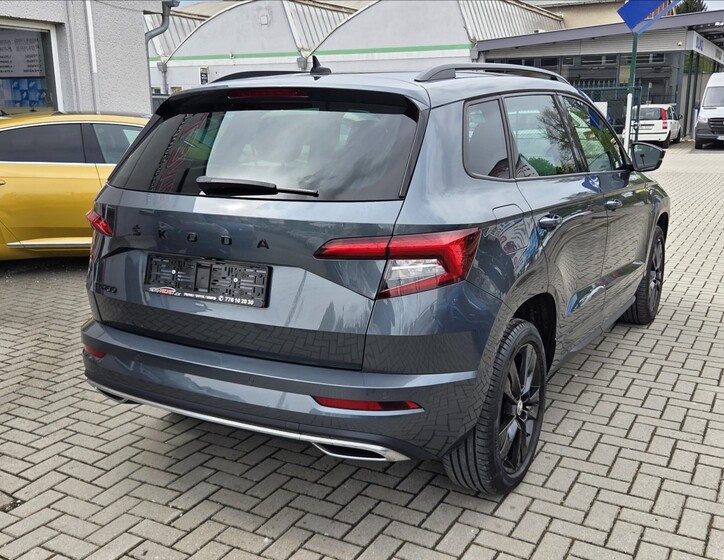 Škoda Karoq 3