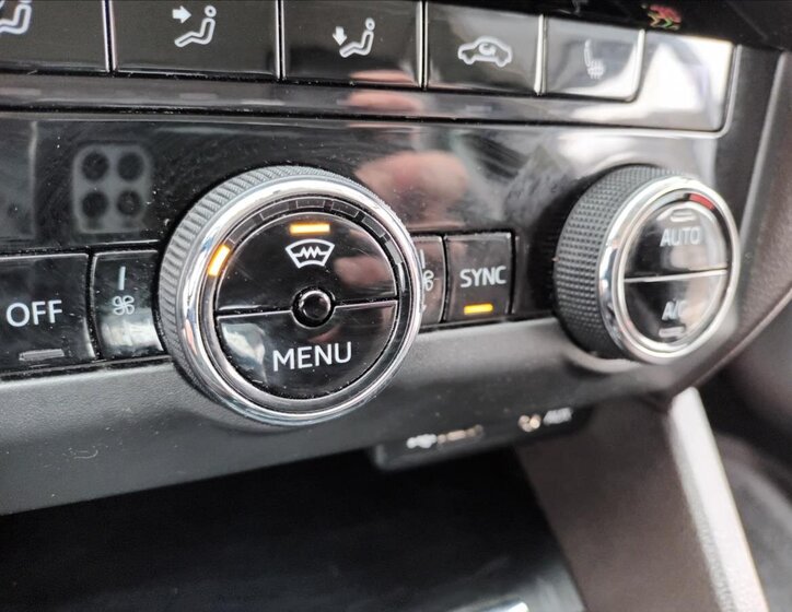 Škoda Octavia Kombi 2,0 l 135 kw