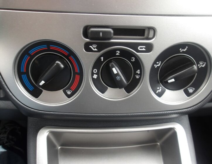 Fiat Qubo Kombi 1,4 l 54 kw