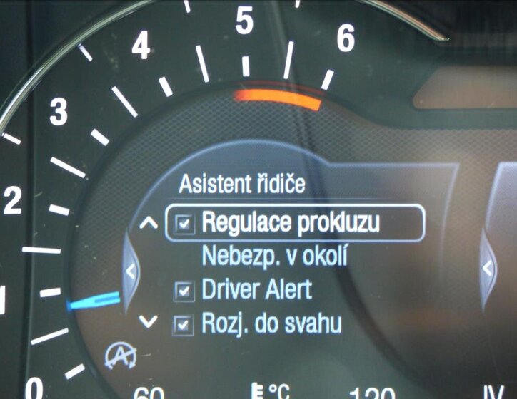 Ford Mondeo Kombi 2,0 l 110 kw