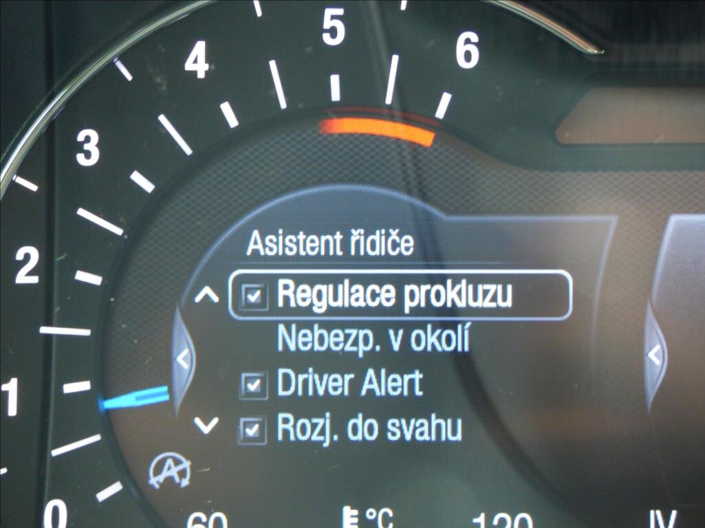 Ford Mondeo Kombi 2,0 l 110 kw