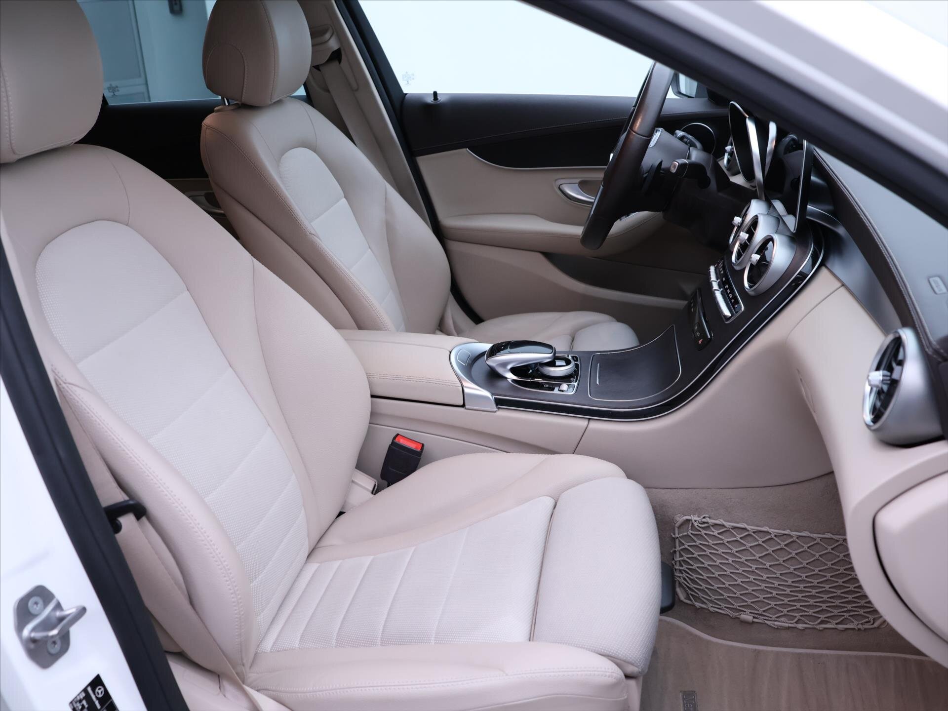 Mercedes-Benz Třídy C