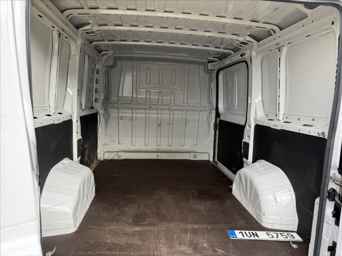Peugeot Boxer Skříň 2,2 l 103 kw