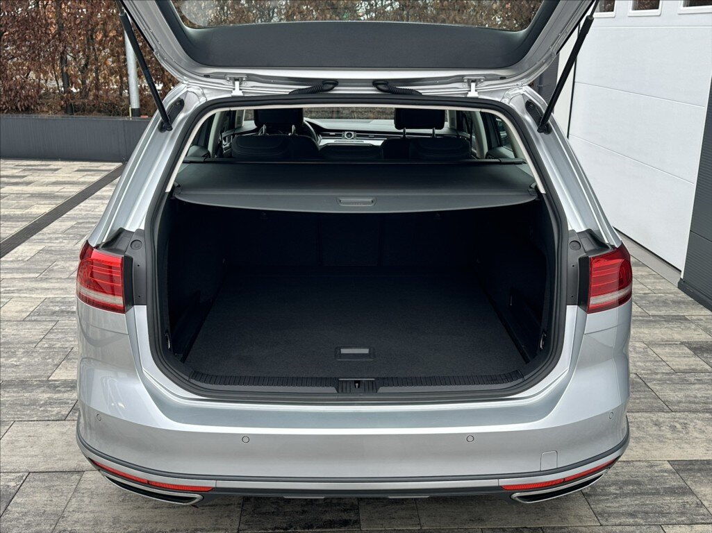 Volkswagen Passat Kombi 2,0 l 140 kw