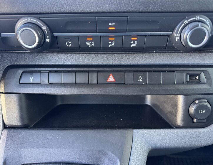 Citroën Jumpy Skříň 2,0 l 90 kw