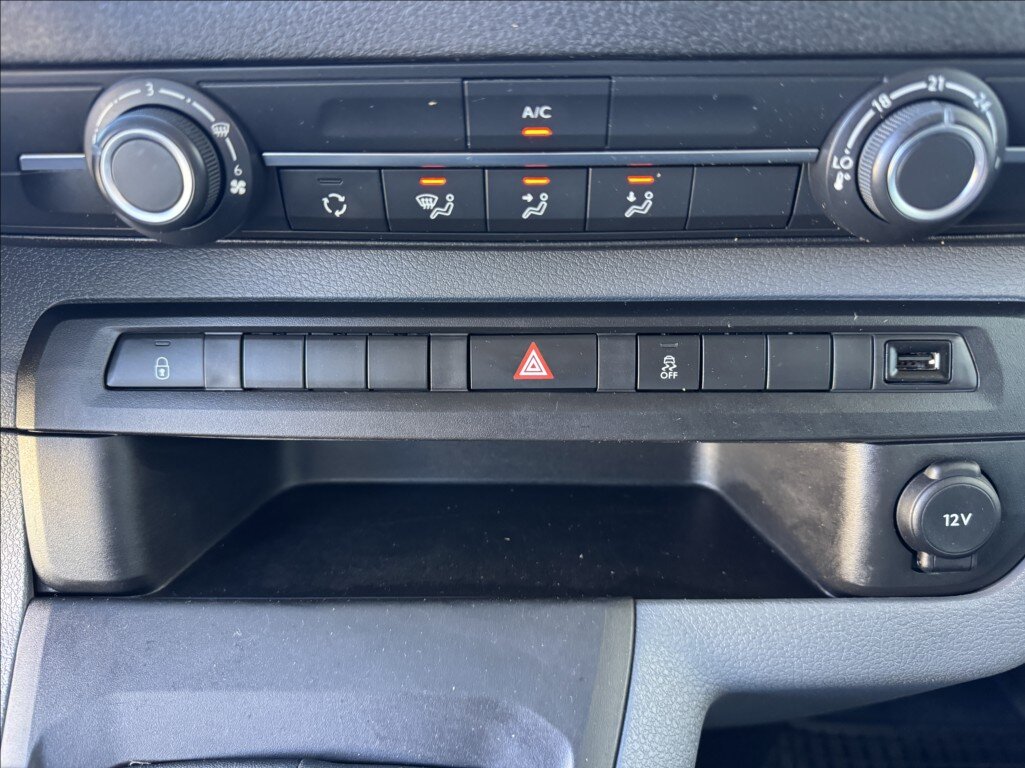 Citroën Jumpy Skříň 2,0 l 90 kw