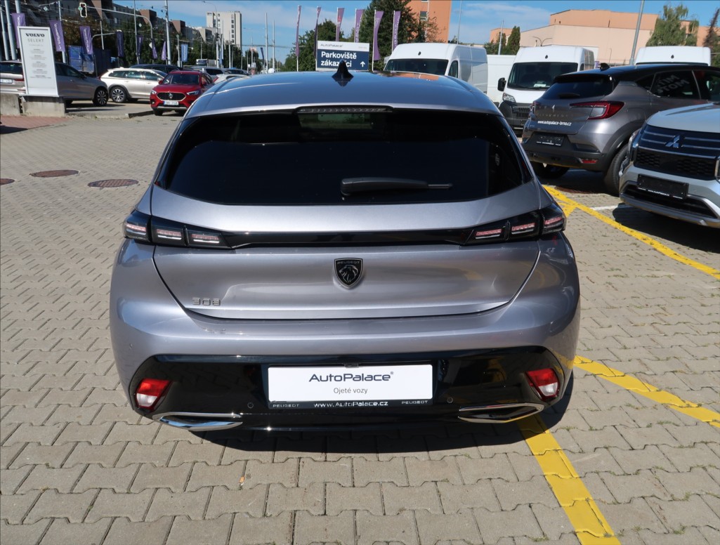 Peugeot 308