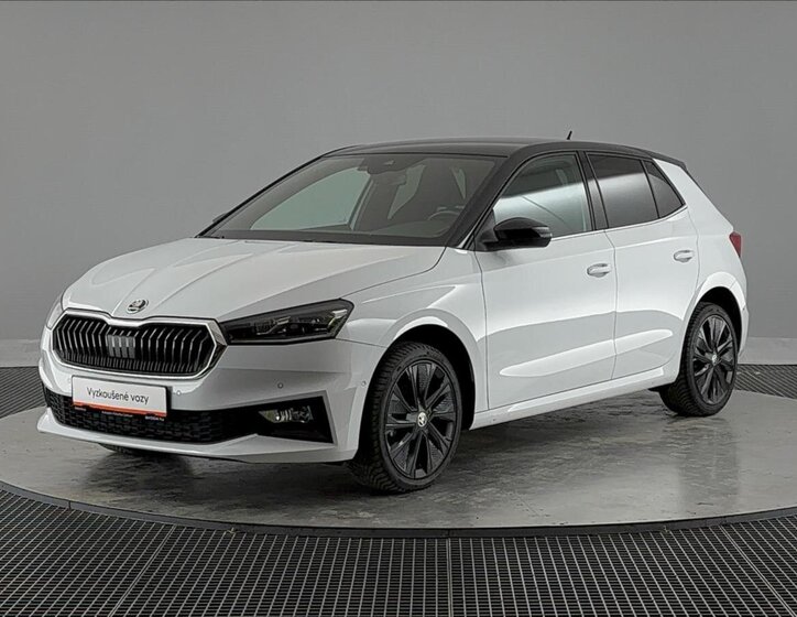 Škoda Fabia Hatchback 999,0 81 kw