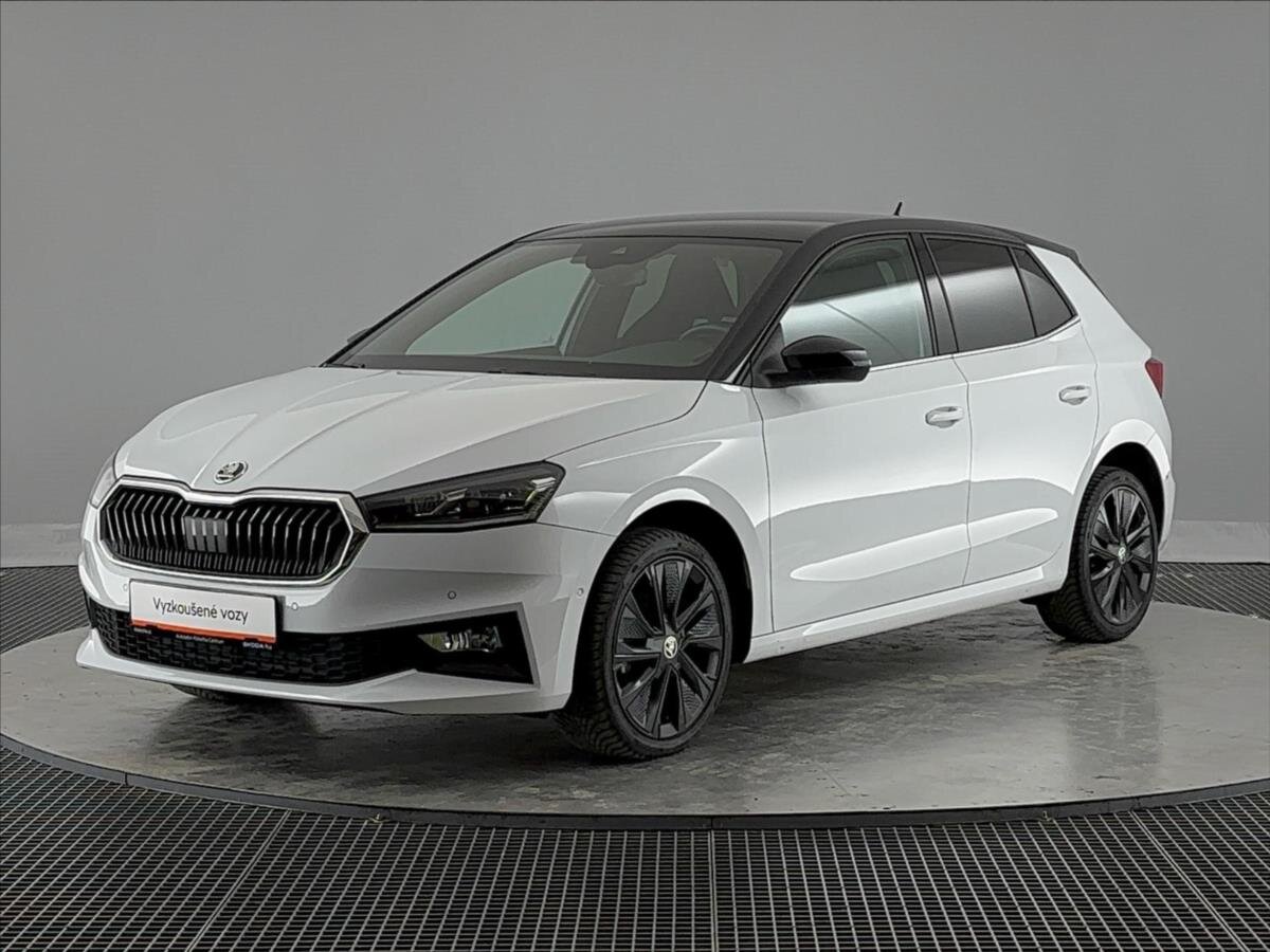 Škoda Fabia Hatchback 999,0 81 kw