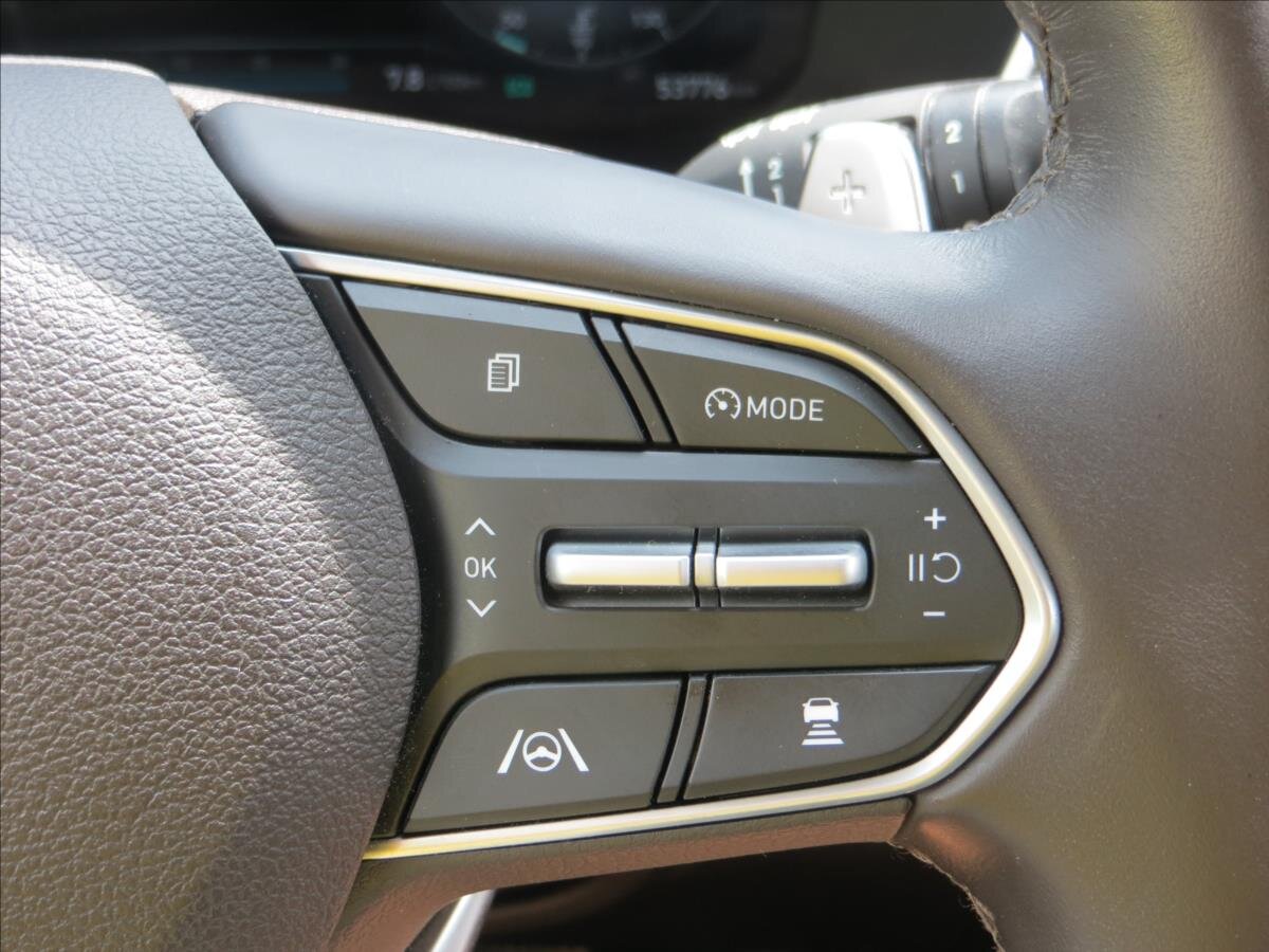 Hyundai Santa Fe SUV 2,2 l 142 kw