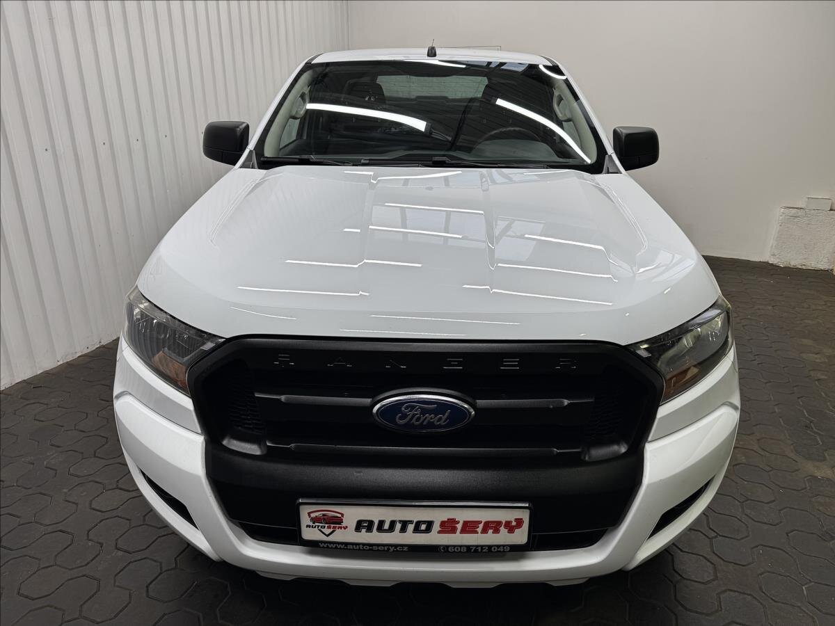 Ford Ranger Pick-up 2,2 l 118 kw