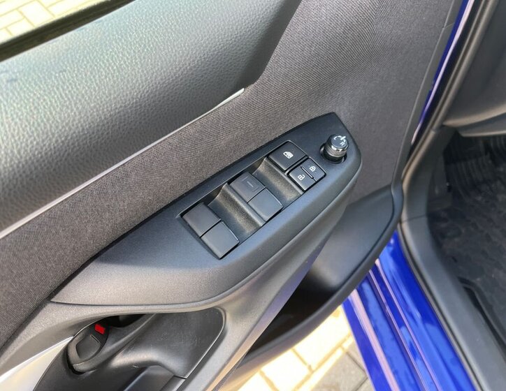 Toyota Yaris Hatchback 1,5 l 68 kw