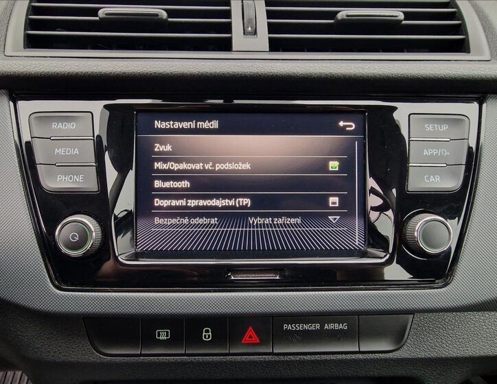 Škoda Fabia Kombi 999,0 70 kw