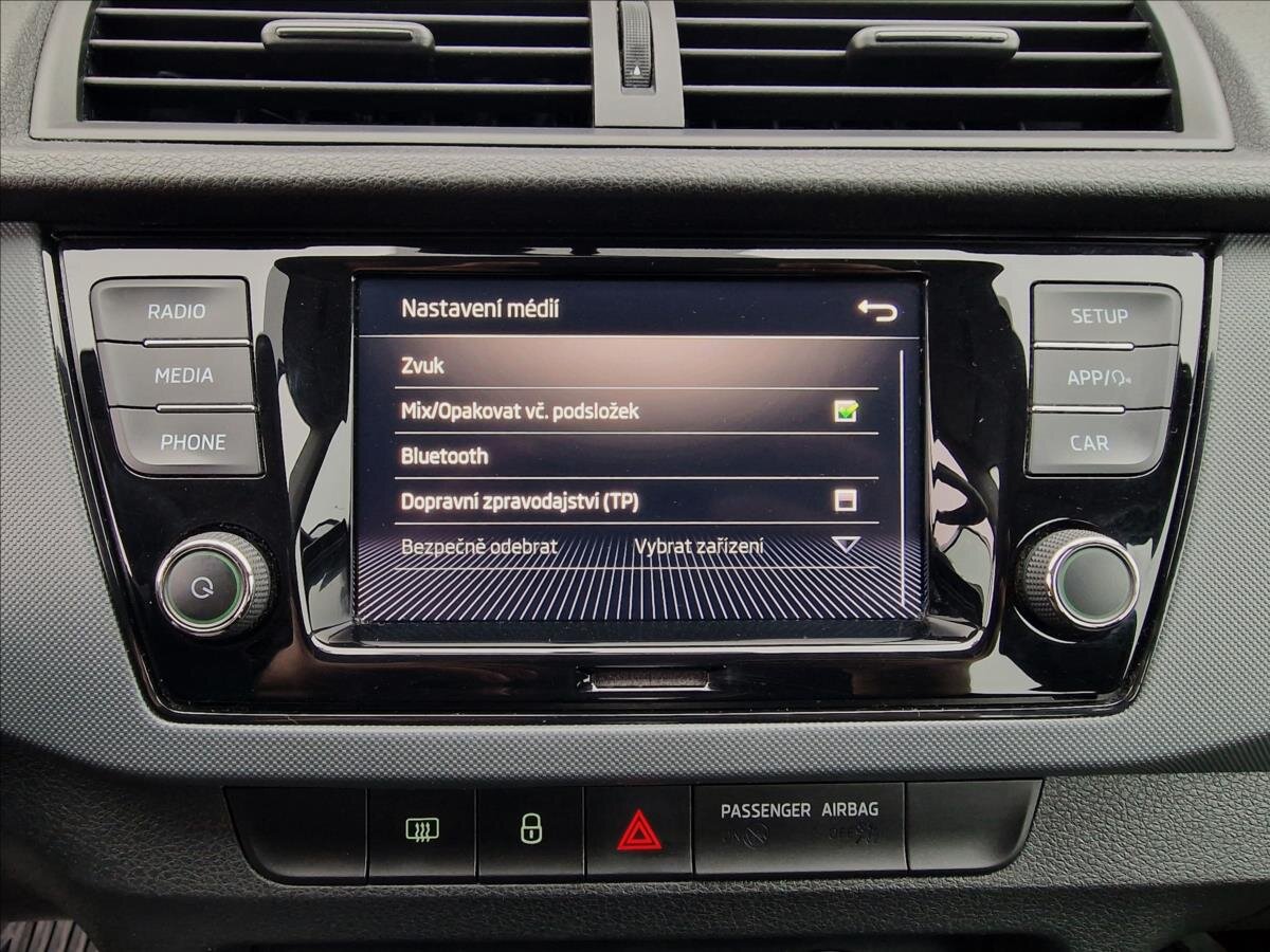 Škoda Fabia Kombi 999,0 70 kw