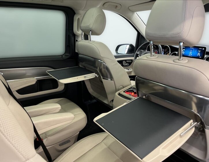 Mercedes-Benz Třídy V MPV 2,0 l 174 kw