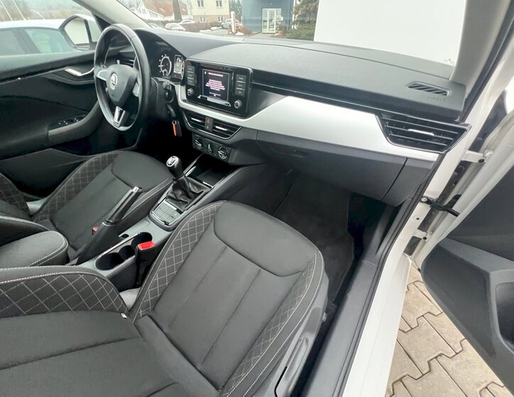 Škoda Scala Hatchback 1,0 l 85 kw